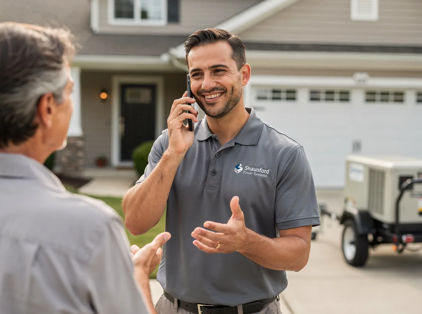 Generator Installation Santa Rosa, CA FAQs